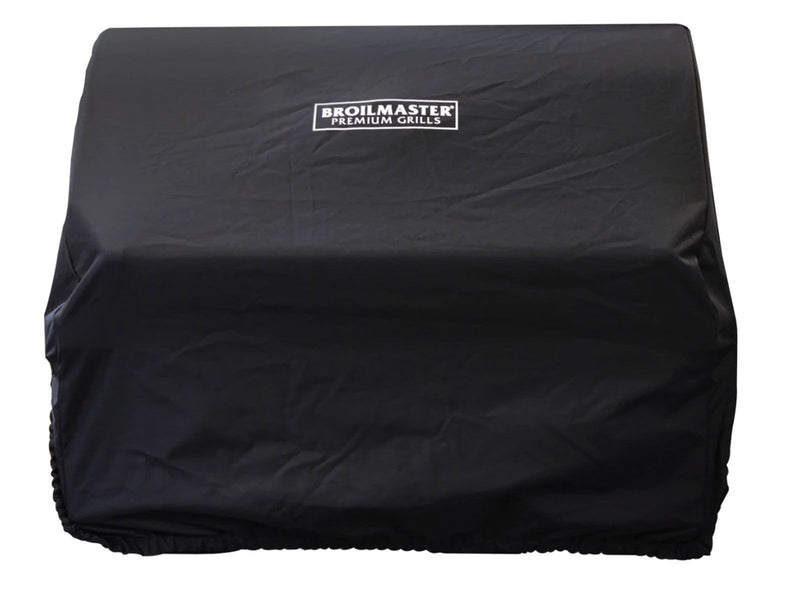 Broilmaster Premium Grill Cover for 26-Inch Built In Grills - BSACV26S
