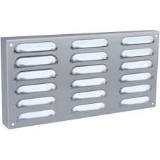 Summerset 6X12" Island Vent Panel Masonry Frame Return - IV-12M