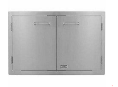 Lion 65623 Natural Gas with Cover and Double Access Door - PCKG1-65623