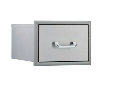 Open Box OCI Single Drawer Stainless Steel - OCI-16SD-OB
