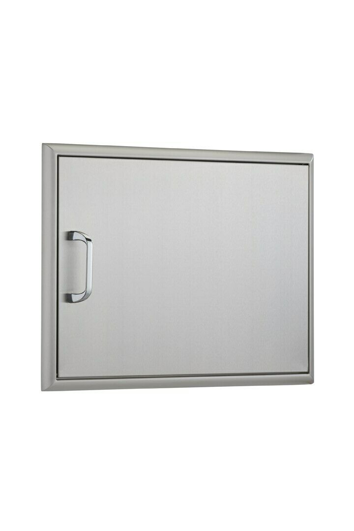 Open Box OCI Stainless Steel Horizontal Access Door 17x24- OCI-17X24ADS-H-OB