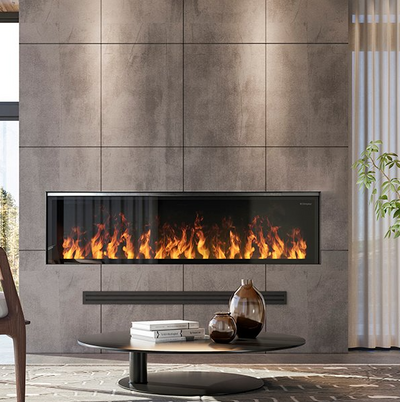 Dimplex Opti-Myst 66-inch Linear Built-In Electric Fireplace- OLF66