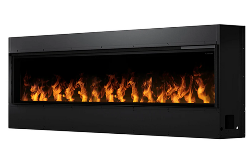 Dimplex Opti-Myst 86-inch Linear Built-In Electric Fireplace- OLF86