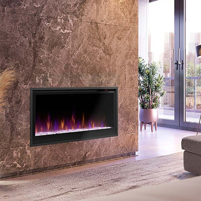 Dimplex Multi-Fire SL Built-In Electric Fireplace 36-Inch- PLF3614-XS