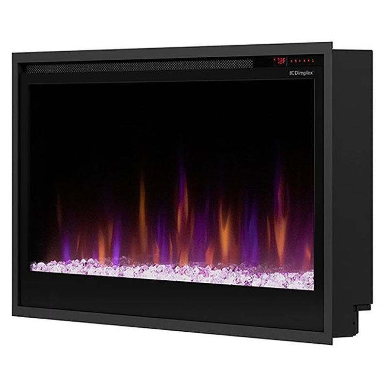 Dimplex Multi-Fire SL Built-In Electric Fireplace 36-Inch- PLF3614-XS