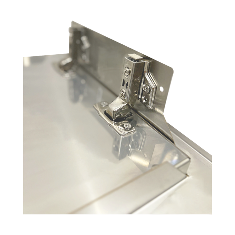 RCS Door/Drawer ComboSoft Close-RIGHT SWING-VDC1SCR