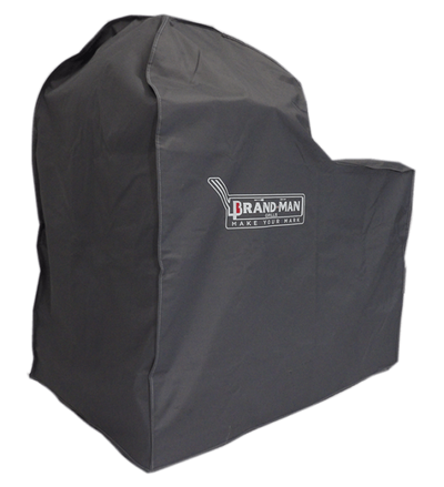 Brand-Man -Rodeo Deluxe Gray Grill Cover For Rodeo Deluxe - RODEODLX-COV