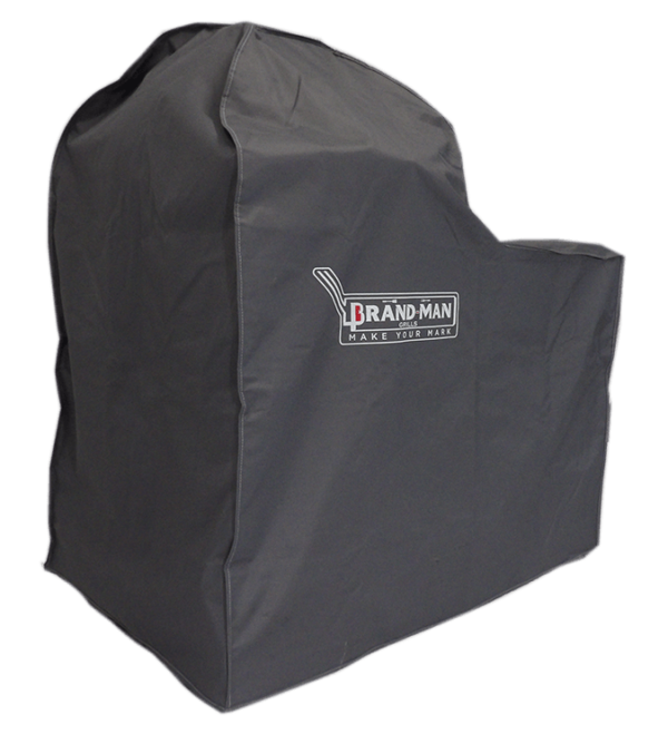 Brand-Man -Rodeo Deluxe Gray Grill Cover For Rodeo Deluxe - RODEODLX-COV