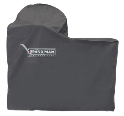 Brand-Man -Rodeo Deluxe Gray Grill Cover For Rodeo Deluxe - RODEODLX-COV