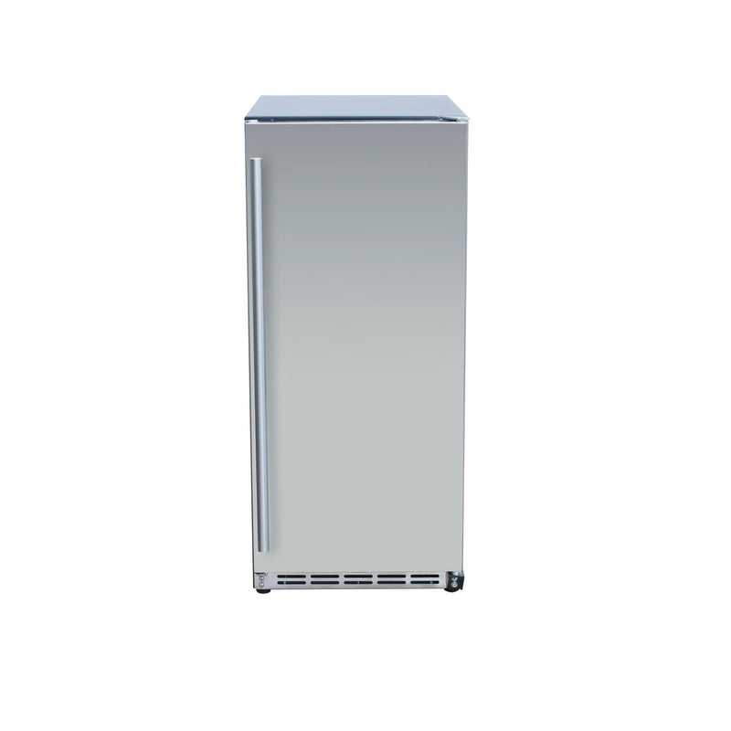 Summerset 15" Outdoor Rated Fridge W/Stainless Door - RFR-15S