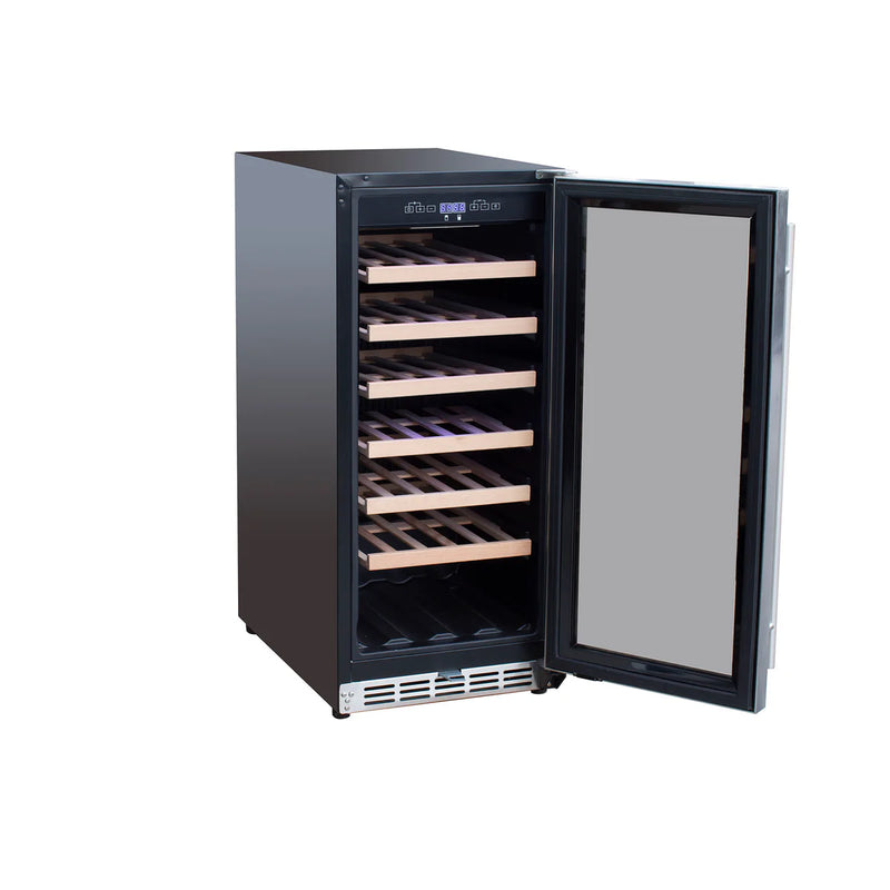 Summerset 15" Outdoor Rated Wine Cooler - RFR-15W