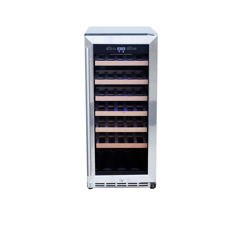 Summerset 15" Outdoor Rated Wine Cooler - RFR-15W