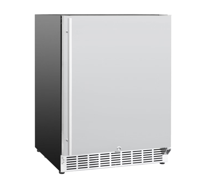 Summerset 24" 5.1C Outdoor Rated Fridge - RFR-24S-AR