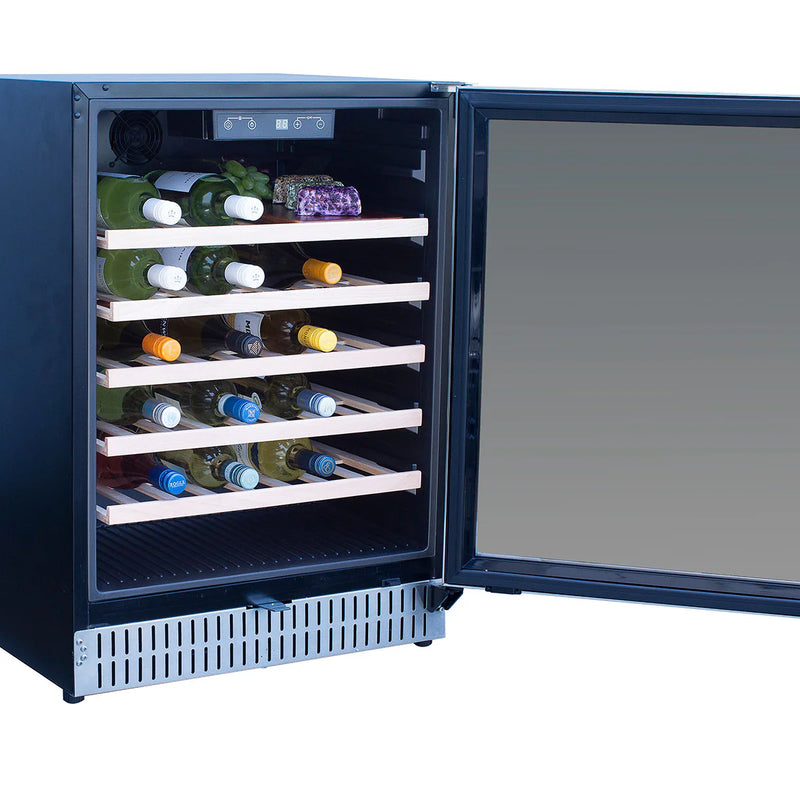 Summerset 24" Outdoor Rated Wine Cooler - RFR-24W