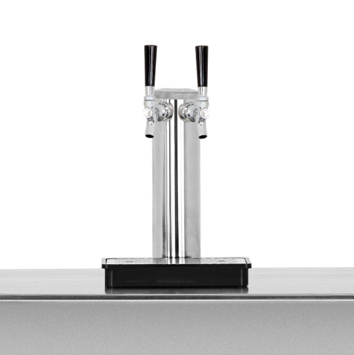 Summerset Double Keg Tap For Kegerator - RFR-TAP-2