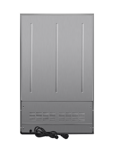 Blaze 20-Inch 4.5 Cu. Ft. Outdoor Rated Beverage Cooler w/ Lock - BLZ-GDBEV20-4.5