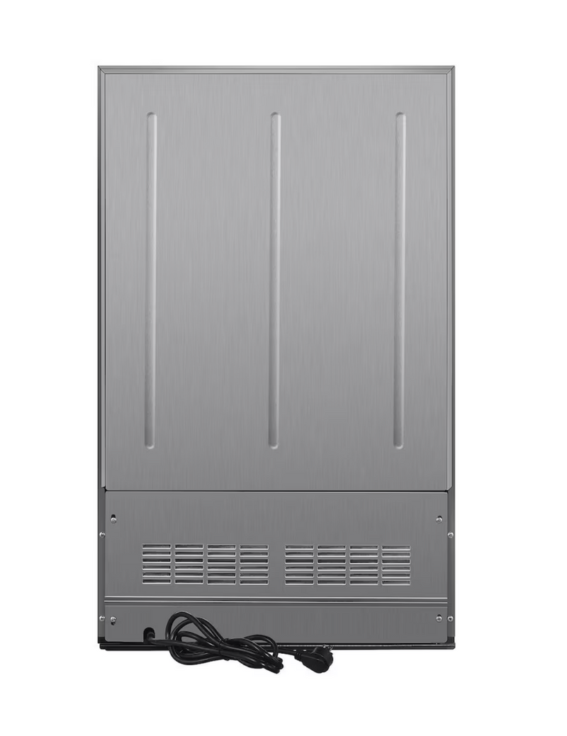 Blaze 20-Inch 4.5 Cu. Ft. Outdoor Rated Beverage Cooler w/ Lock - BLZ-GDBEV20-4.5