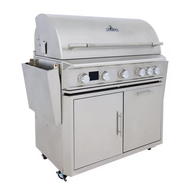 Blaze Grill Cart for LTE PRO 40-Inch Gas Grills - BLZ-5LTEPRO-CART-LTSC
