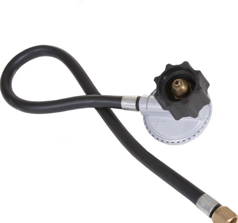Blaze Propane Low Pressure Hose And Regulator With Connector for Gas Grills - BLZ-LP-HOSE/REG