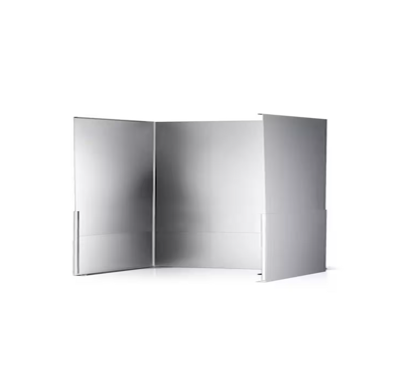 Blaze Low-Ceiling Extendable Vent Hood Duct Cover for 48-Inch Vent Hood - BLZ-48-VHOOD-DCVR-12
