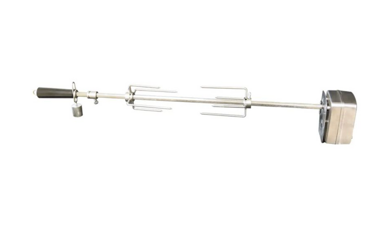 Broilmaster Rotisserie Kit For 34-Inch Grill - BSAMR34