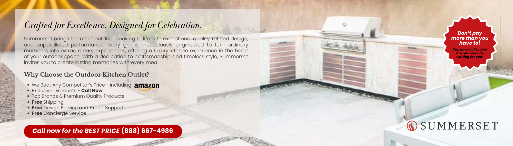 Website banner