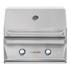 Twin Eagles TEBQ30RS-CL Liquid Propane Gas with Cover and Double Side Burner - PCKG1-TEBQ30RS-CL