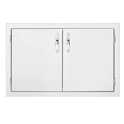 Summerset 26" Double Access Door With Hidden Hinge - DD-26