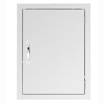 Summerset 20 X 27 Vertical Access Door With Hidden Hinge - DV-20