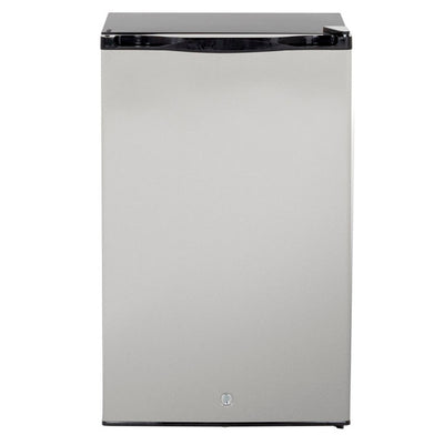 TrueFlame 21" 4.2C Compact Fridge Left to Right Opening- TF-RFR-21S