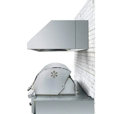 Summerset 42" Vent Hood W/ Dual Motors, 2000Cfm - VH-42-2