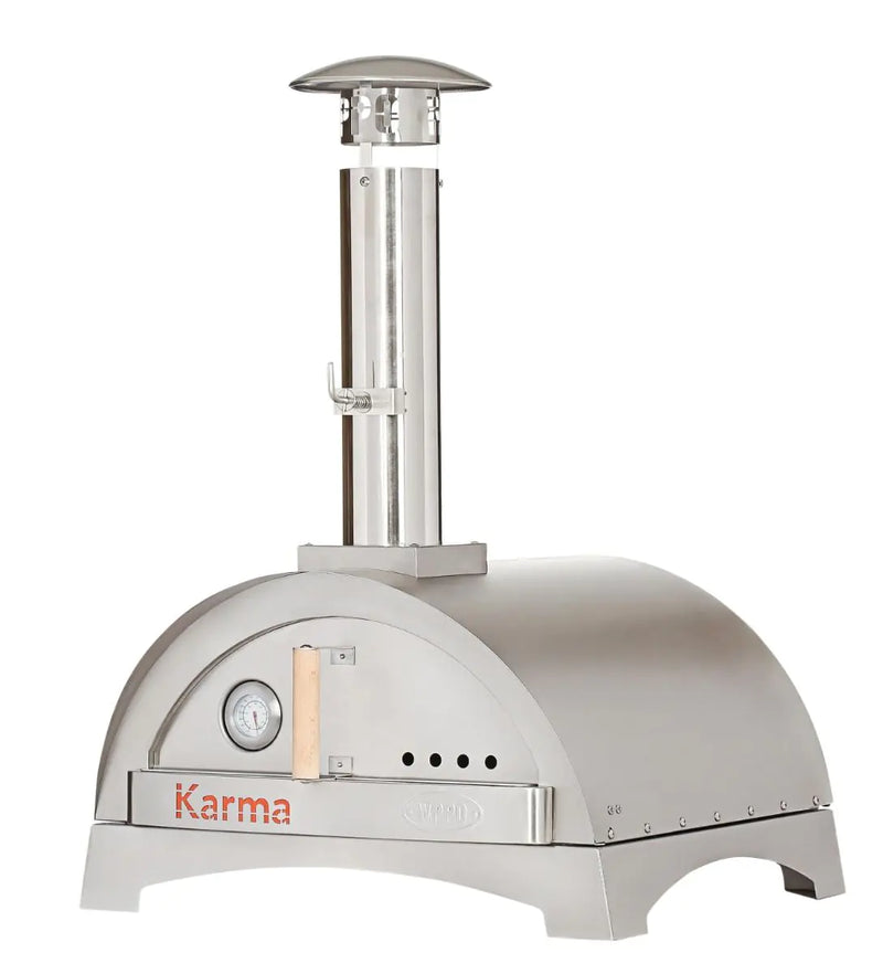 WPPO Karma 25-Inch 304SS with 201SS (Includes Counter Top Base) - WKK-01S-304