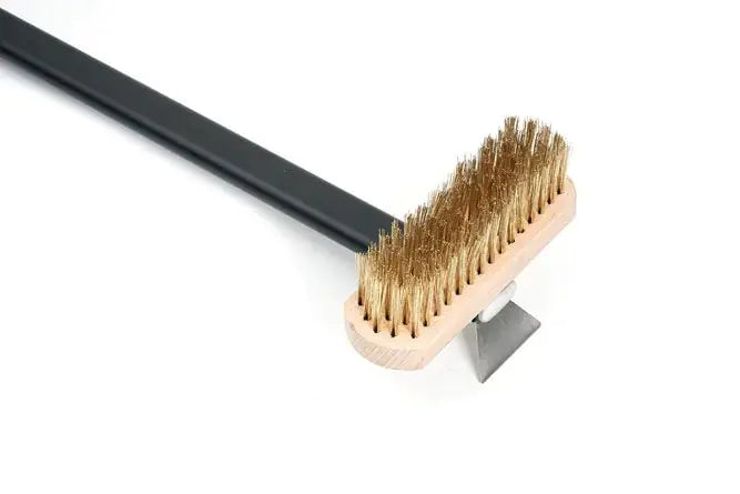 WPPO Pizza Stone Cleaning Brush - WKPA-brush36