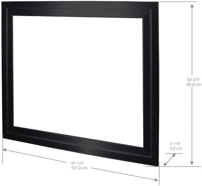 Dimplex 39" 4 Piece Trim Kit For BF Series Firebox- X-BF4TRIM39