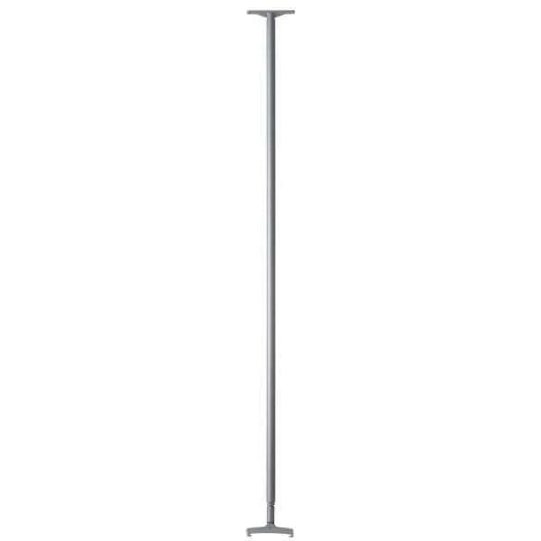 Summerset Ext Mount Pole Kit 48 - Silver - X-DLWAC48SIL