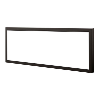 Dimplex 74" Black Metal Trim Kit for XLF74 IgniteXL- X-XLFTRIM74