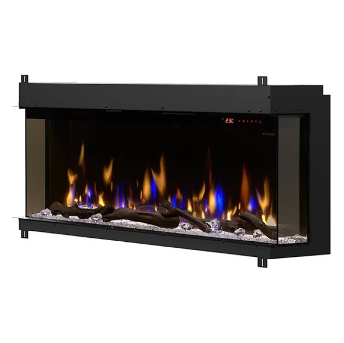 Dimplex IgniteXL Bold Built-In 60-inch Linear Electric Fireplace- XLF6017-XD