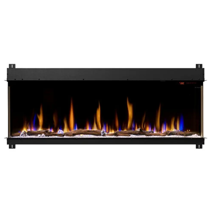 Dimplex IgniteXL Bold Built-In 60-inch Linear Electric Fireplace- XLF6017-XD