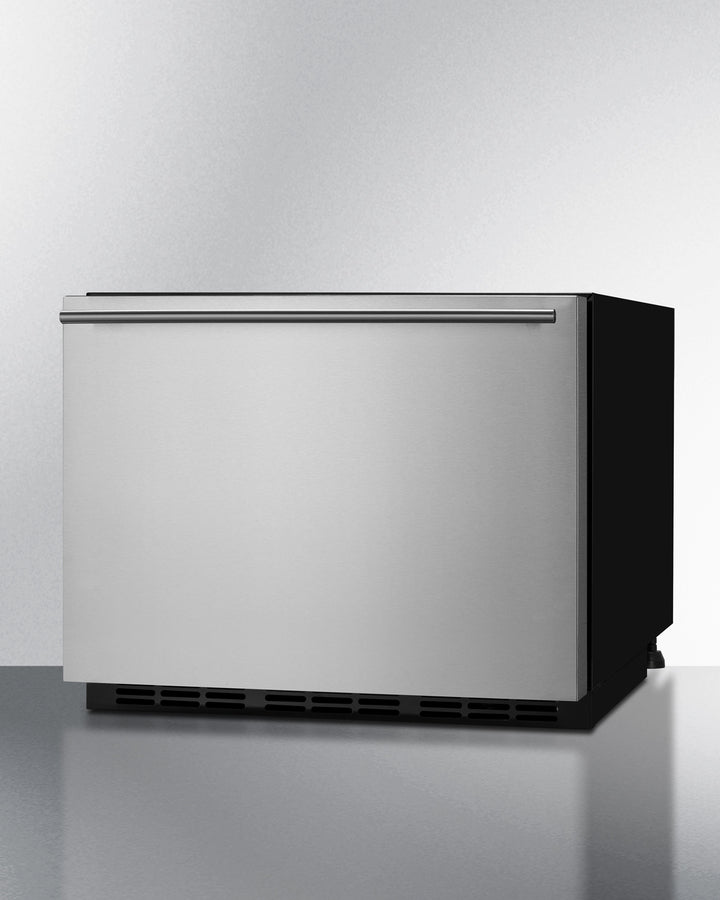 Summit 21.5-Inch Refrigerator with One Door - FF1DSS