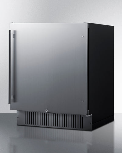 Summit 27-Inch Outdoor Refrigerator - SPR2700SS