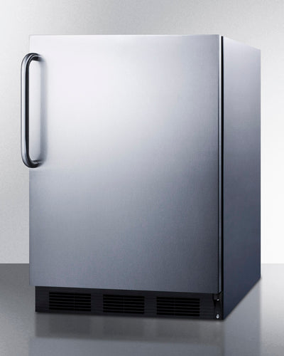 Summit 7-Cubic Foot Outdoor Refrigerator ADA Compliant - SPR7BOSSTADA