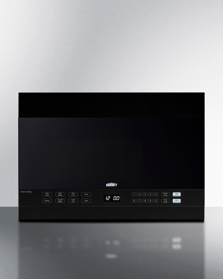 Summit - 24" Wide Over-the-Range Microwave - MHOTR242B