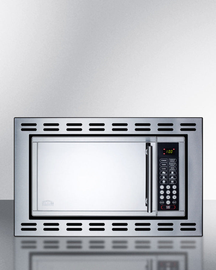 Summit - 24" Wide Built-In Microwave - OTR24