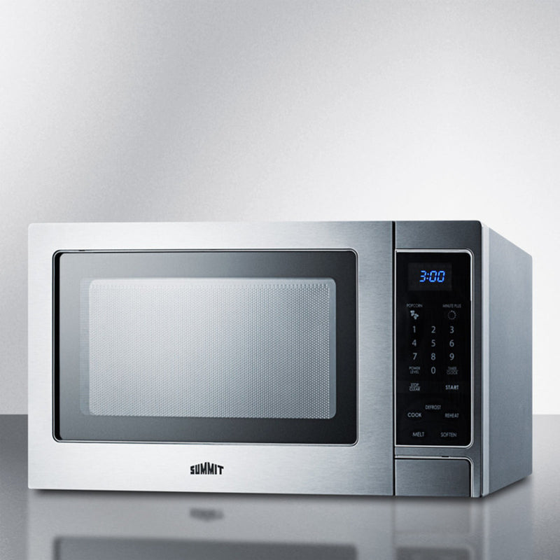 Summit - Compact Microwave - SCM853