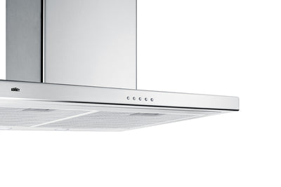 Summit - 30" Wide Wall-Mounted Range Hood, ADA Compliant - SEH4630SSADA