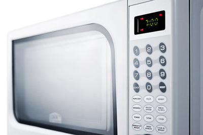 Summit - Compact Microwave - SM901WH