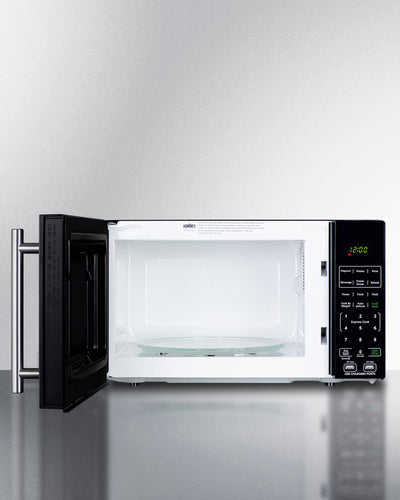 Summit - Compact Microwave with USB Ports and Allocator - SM903BSA1