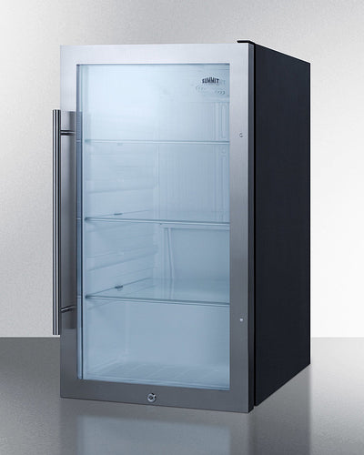 Summit 19-Inch Outdoor Refrigerator - SPR489OS