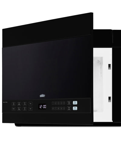 Summit - 24" Wide Over-the-Range Microwave - MHOTR242B