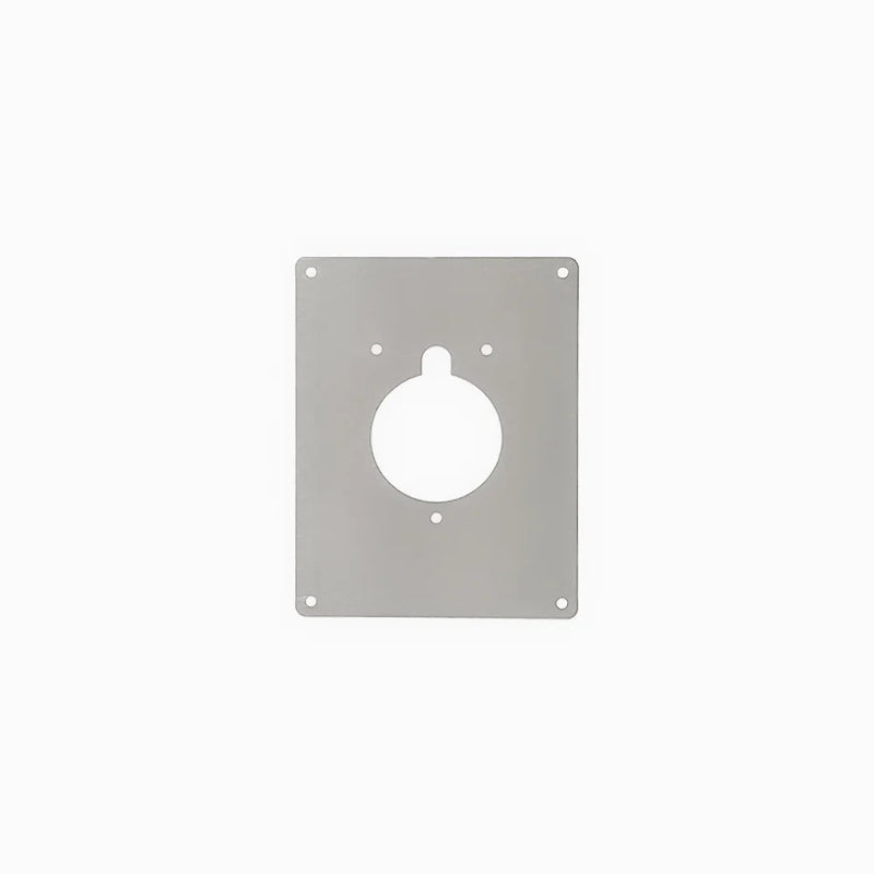 RCS Mounting Plate for Gas Timer RGT1 - RTB1P